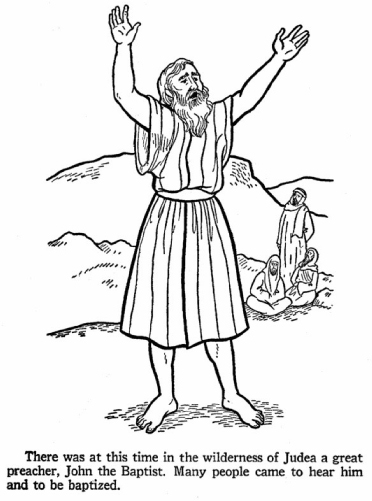 John the Baptist
